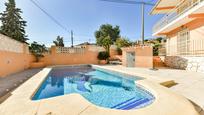 Piscina de Casa o xalet en venda en Calpe / Calp amb Terrassa, Piscina i Balcó