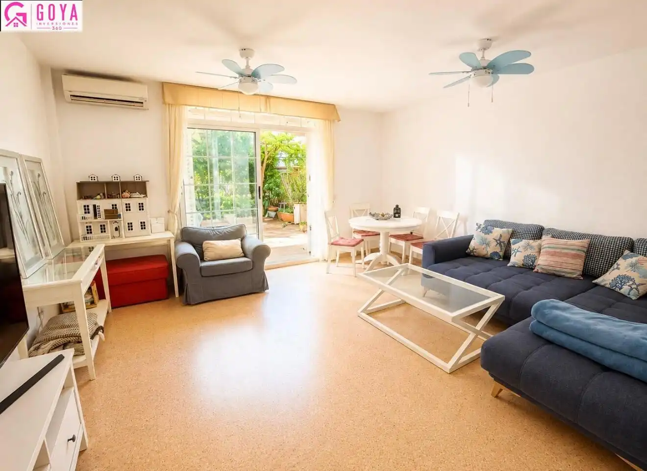 Casa a schiera con terrazza in vendita a Calle Gastón Castelló, imagen 6