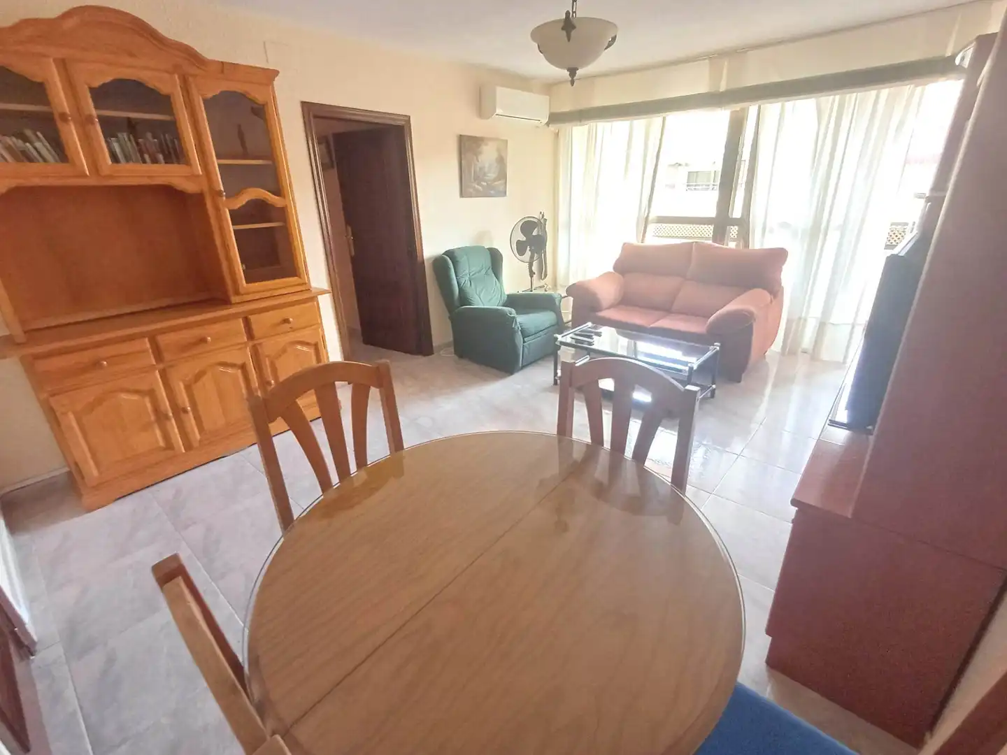 Flat for rent in Vista Alegre - Parque Cruz Conde