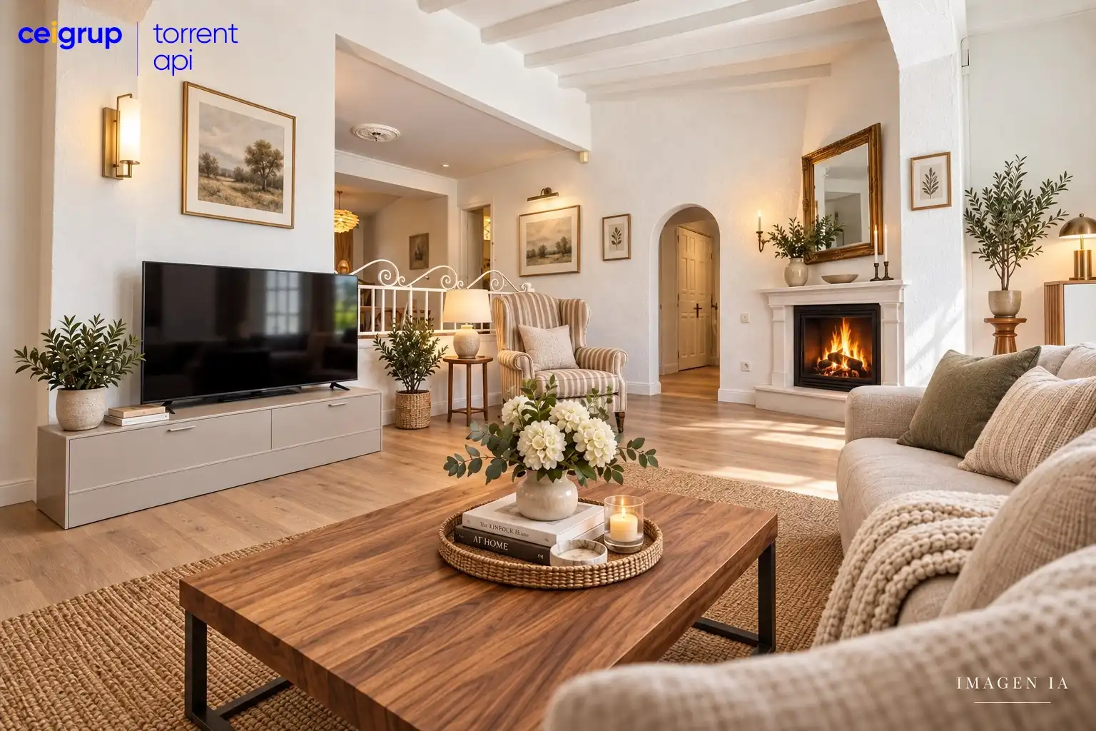 Casa con terraza en venta en Torre Vella - Torre Gran - Les Dunes, imagen 2