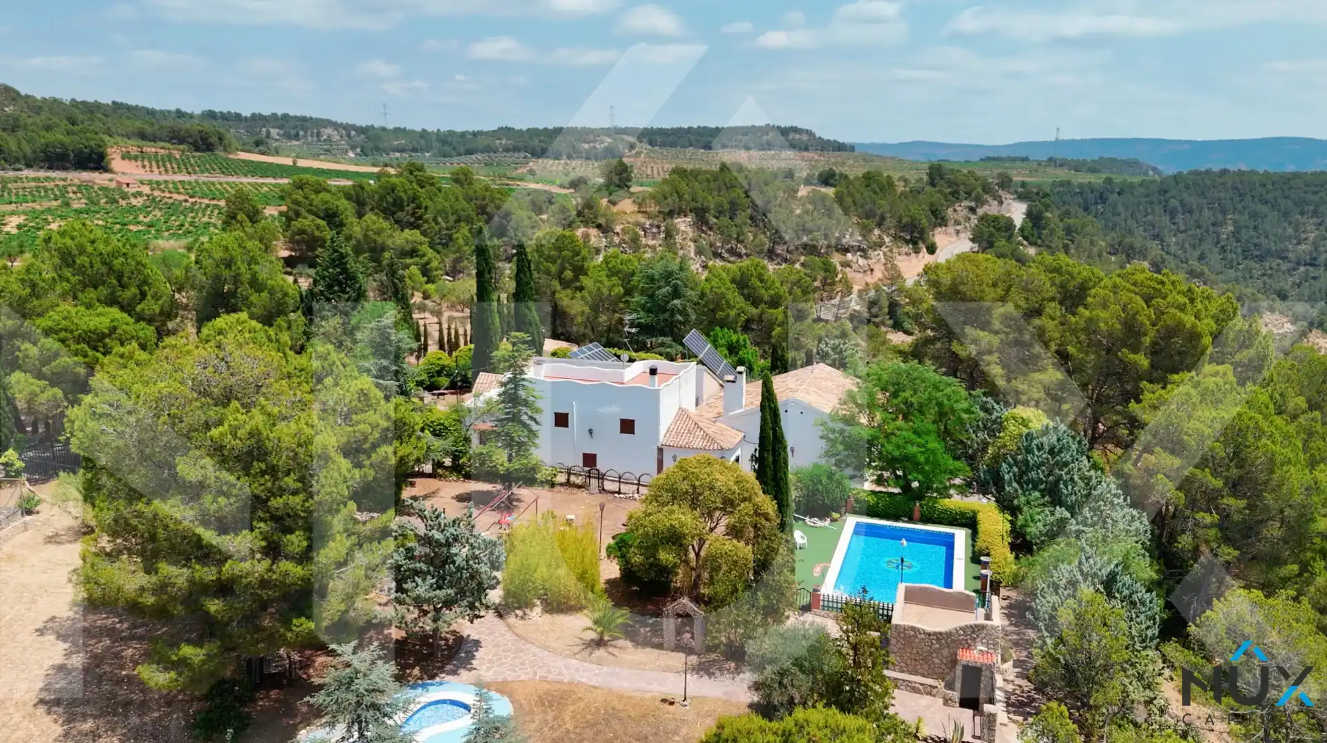 Casa o xalet en venda a N-330, Cofrentes
