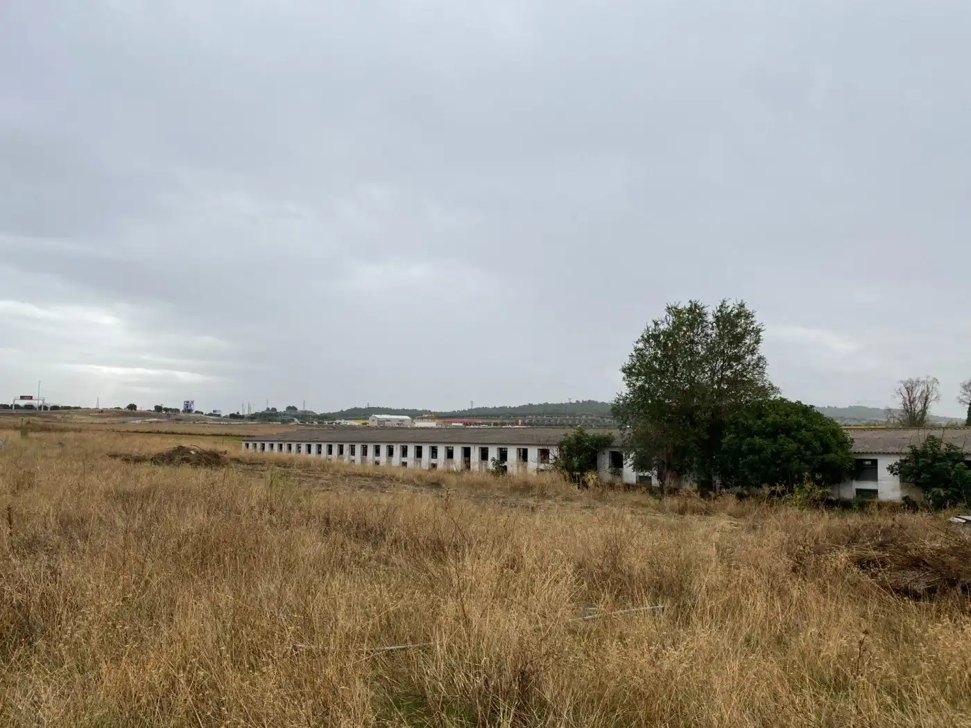 Außenansicht von Grundstücke zur Miete in Torrejón de Velasco