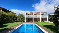 Swimming pool of House or chalet to rent in Gavà  with Air Conditioner, Terrace and Swimming Pool