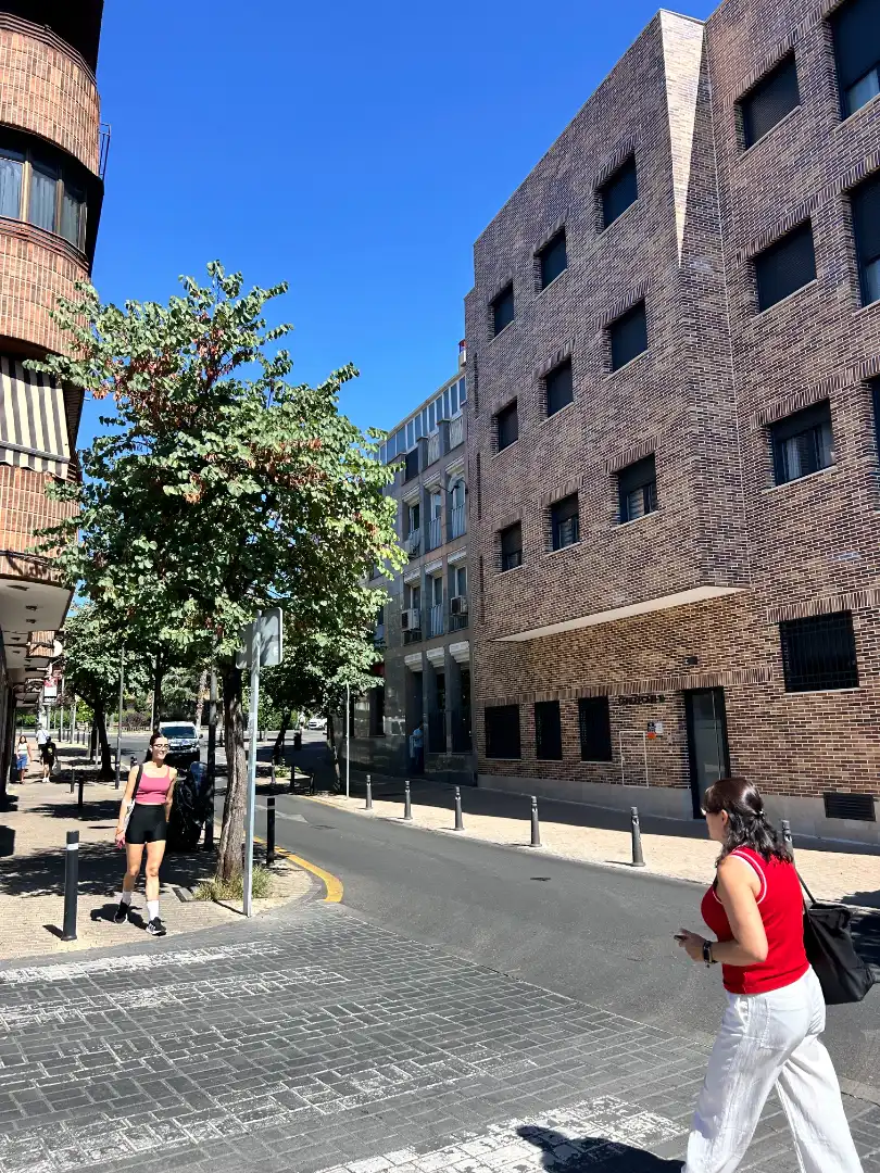 Exterior view of Office for sale in Getafe
