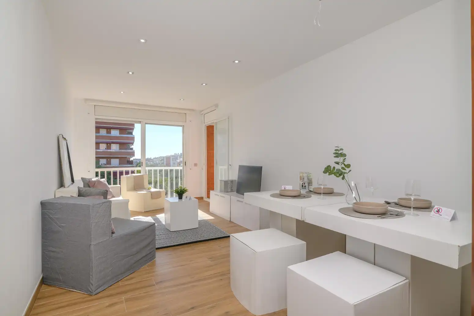 Flat with terrace for sale in Viladecans - PASSATGE DEL XALOC