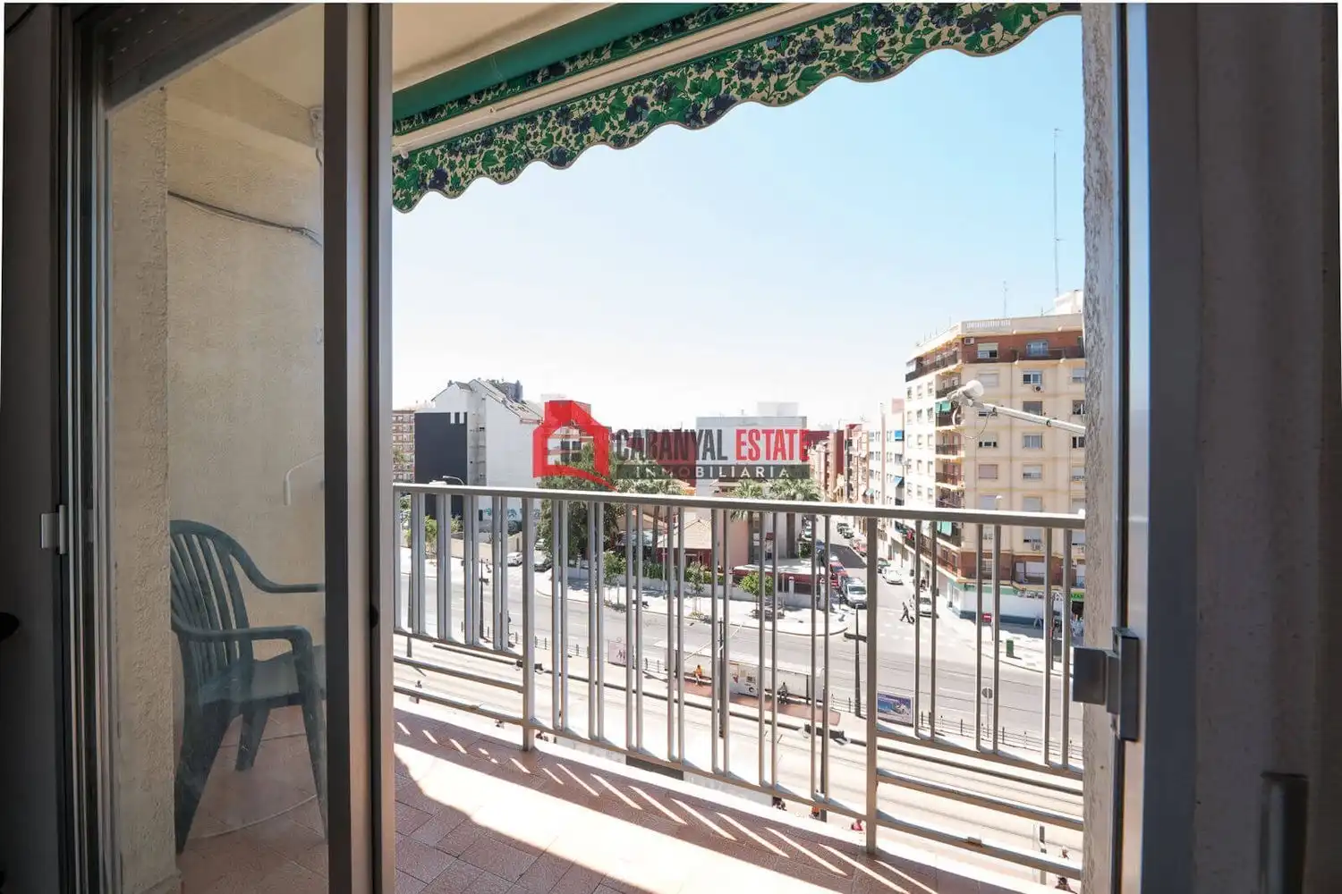 Apartamento de alquiler en La Carrasca