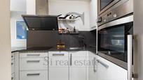 Kitchen of Flat for sale in  Barcelona Capital  with Air Conditioner, Heating and Parquet flooring