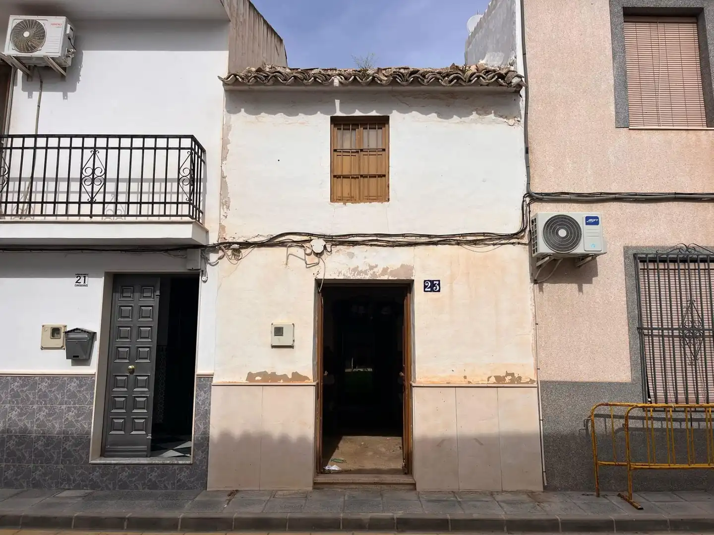 Maison mitoyenne à vendre à La Roda de Andalucía