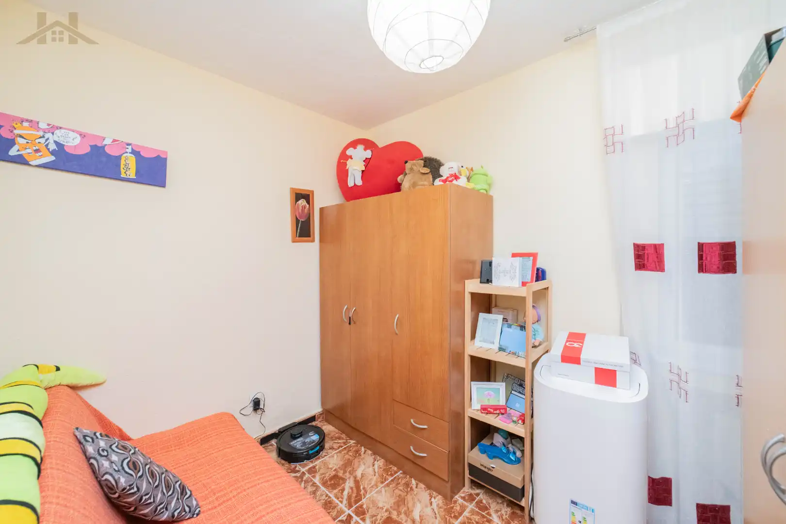 Bedroom of Flat for sale in Móstoles  with Storage room
