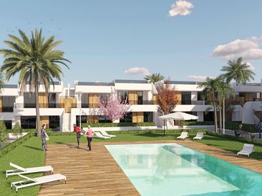 Bungalow en venda a Condado de Alhama