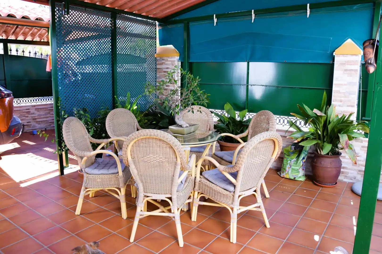 Terrace of Houses for sale in El Portil  with Air Conditioner, Heating and Terrace
