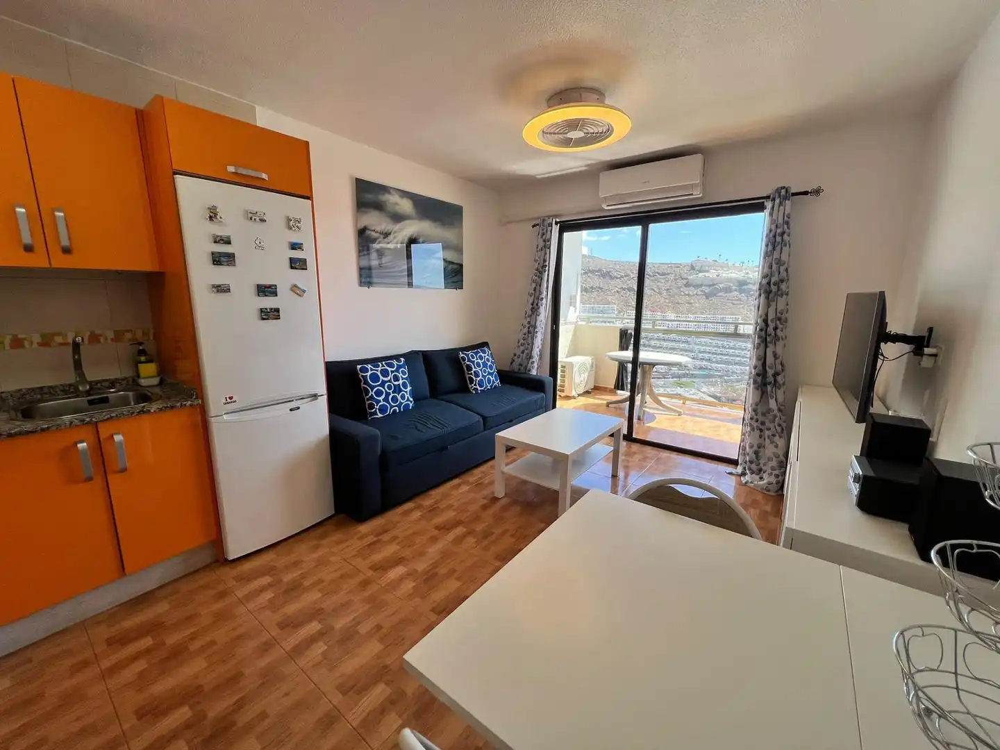 Penthouse mit Terrasse zur Miete in Avenida de la Cornisa, imagen 5