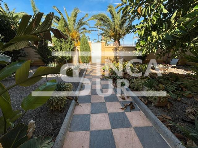 Casa-chalet en Venta en Calle Alameda, 55 en El Sabinar – Urbanizaciones – Las Marinas – Playa Serena