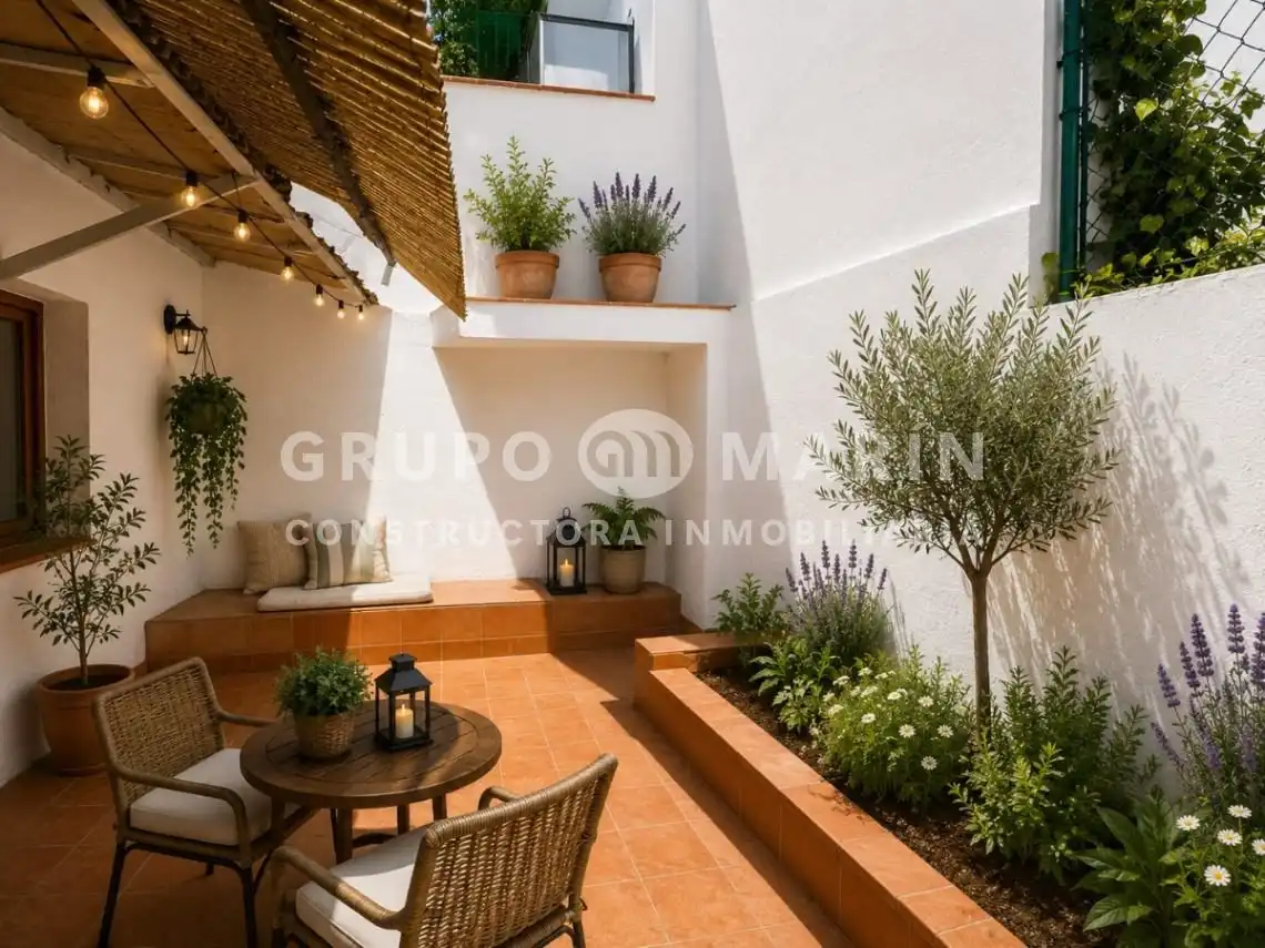 Terraza de Casa o chalet en venta en Blanes con Terraza