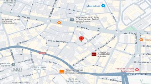 Photo 2 of House or chalet for sale in Calle Barrio San Juan, Centro - Corte Inglés, Toledo