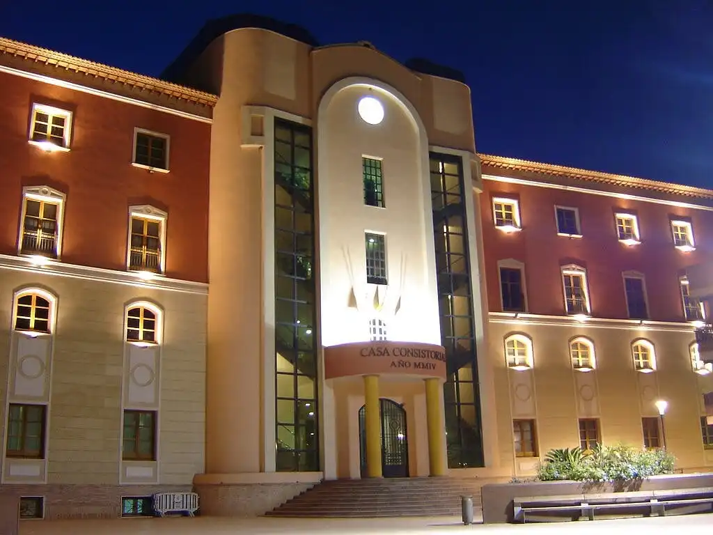 Mini appartamento con terrazza in vendita a Las Lomas de Rame - Bahía Bella, imagen 33
