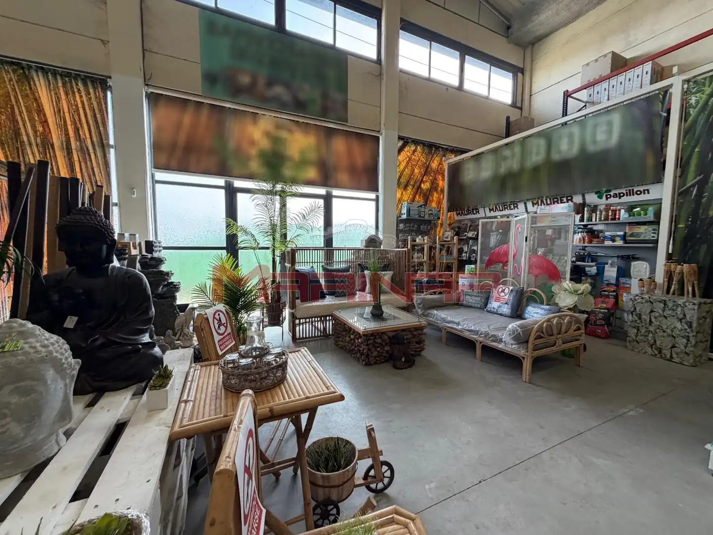 Local commercial à louer à Yuncler, imagen 11
