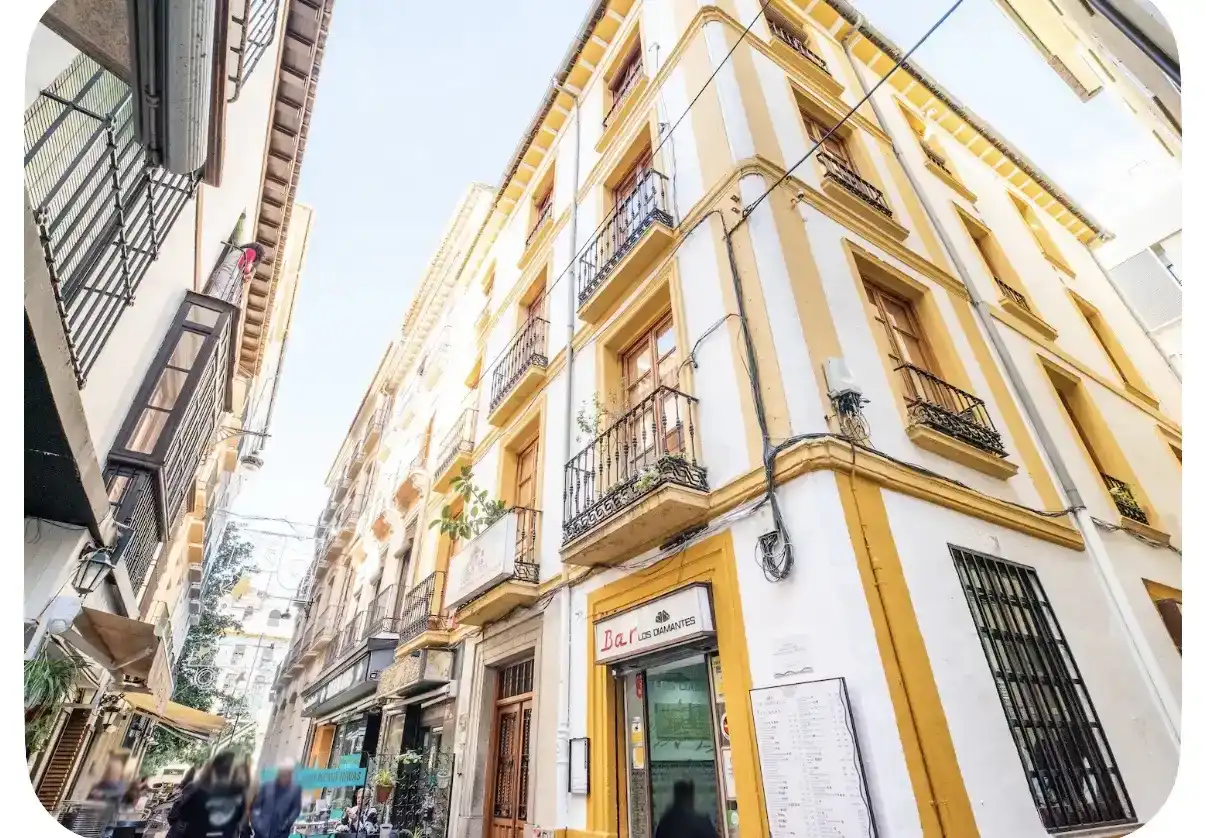Apartament de lloguer a Calle Suspiro, 22, San Matías - Realejo