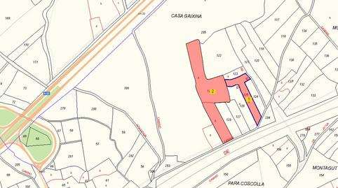 Foto 2 de Terreno en venta en Pt Parque Estratégico la Mar de Dins , Vallada, Valencia