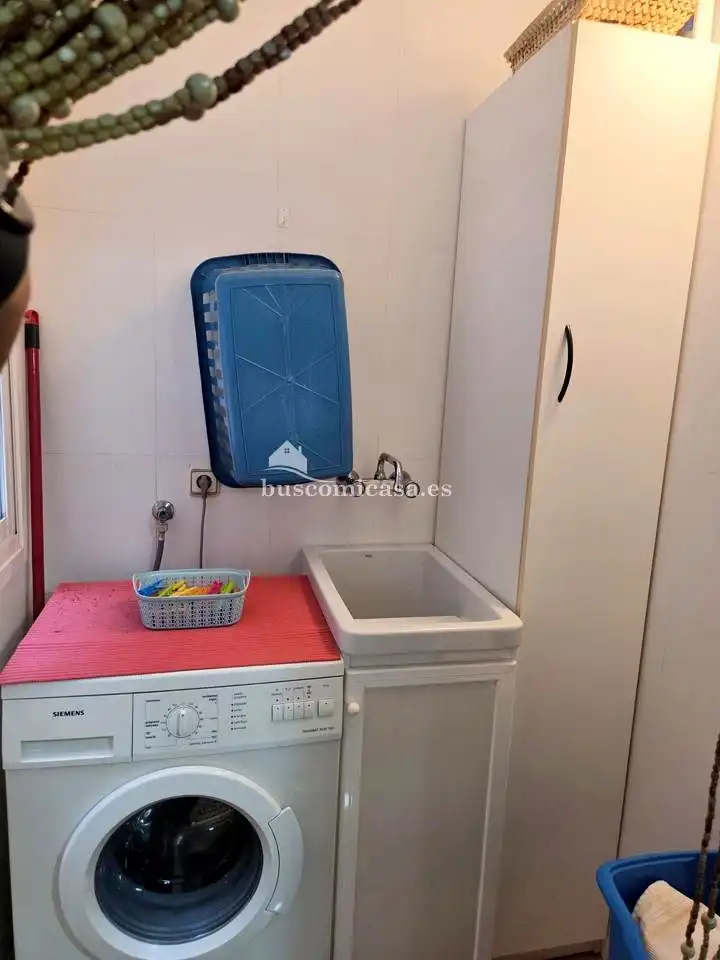Cuina de Pis en venda en Jaén amb Aire condicionat, Calefacció i Balcó