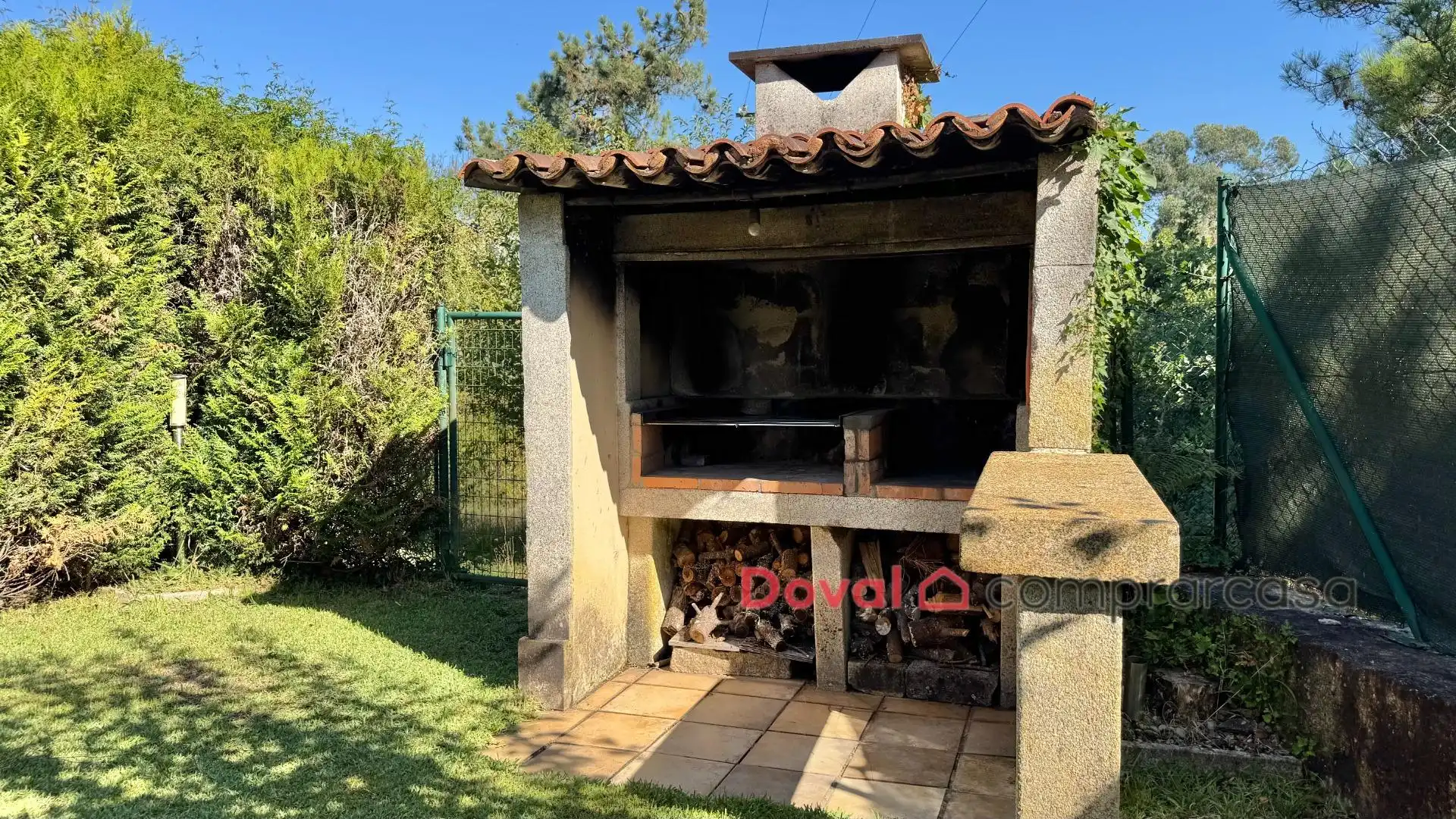 Villa con terrazza in vendita a Mos, imagen 31