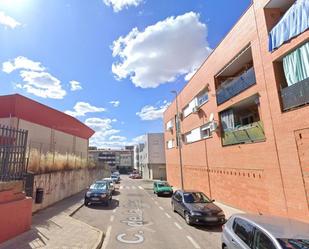 Exterior view of Flat for sale in Cáceres Capital