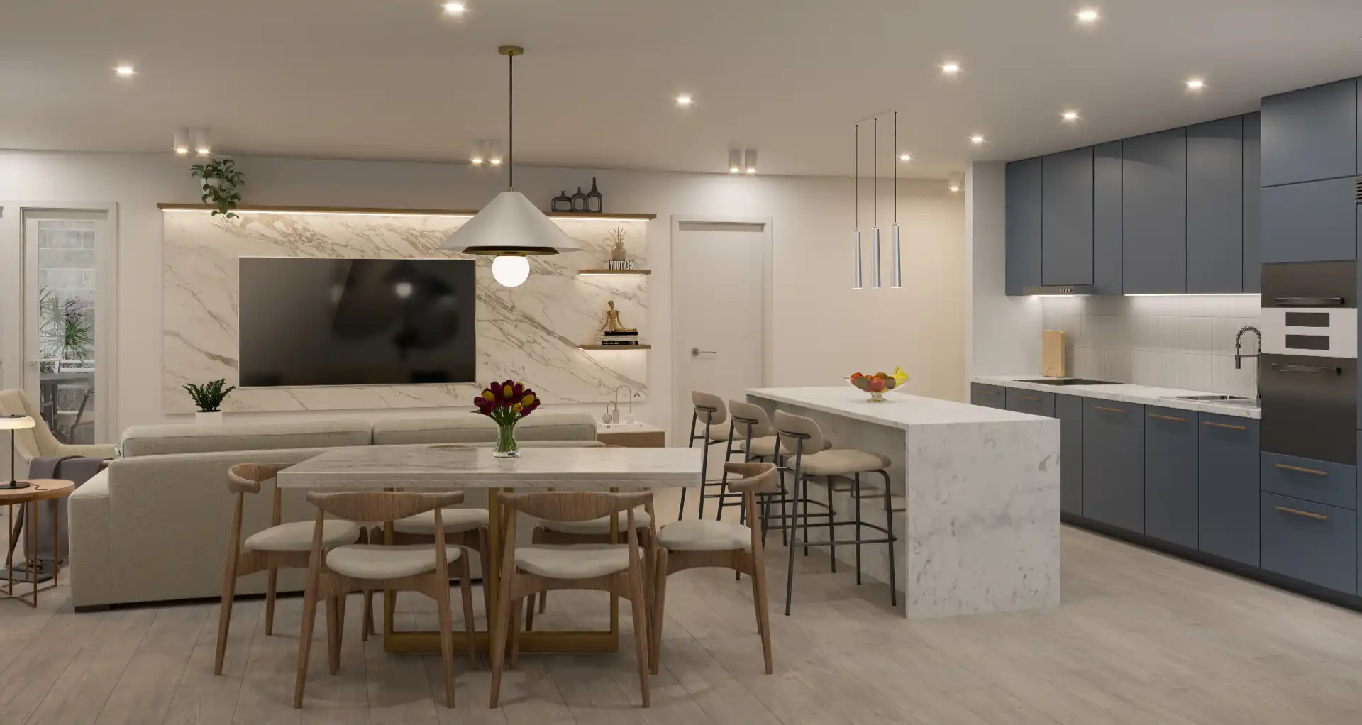 Apartamento con terraza en venta en Villamediana de Iregua, imagen 6