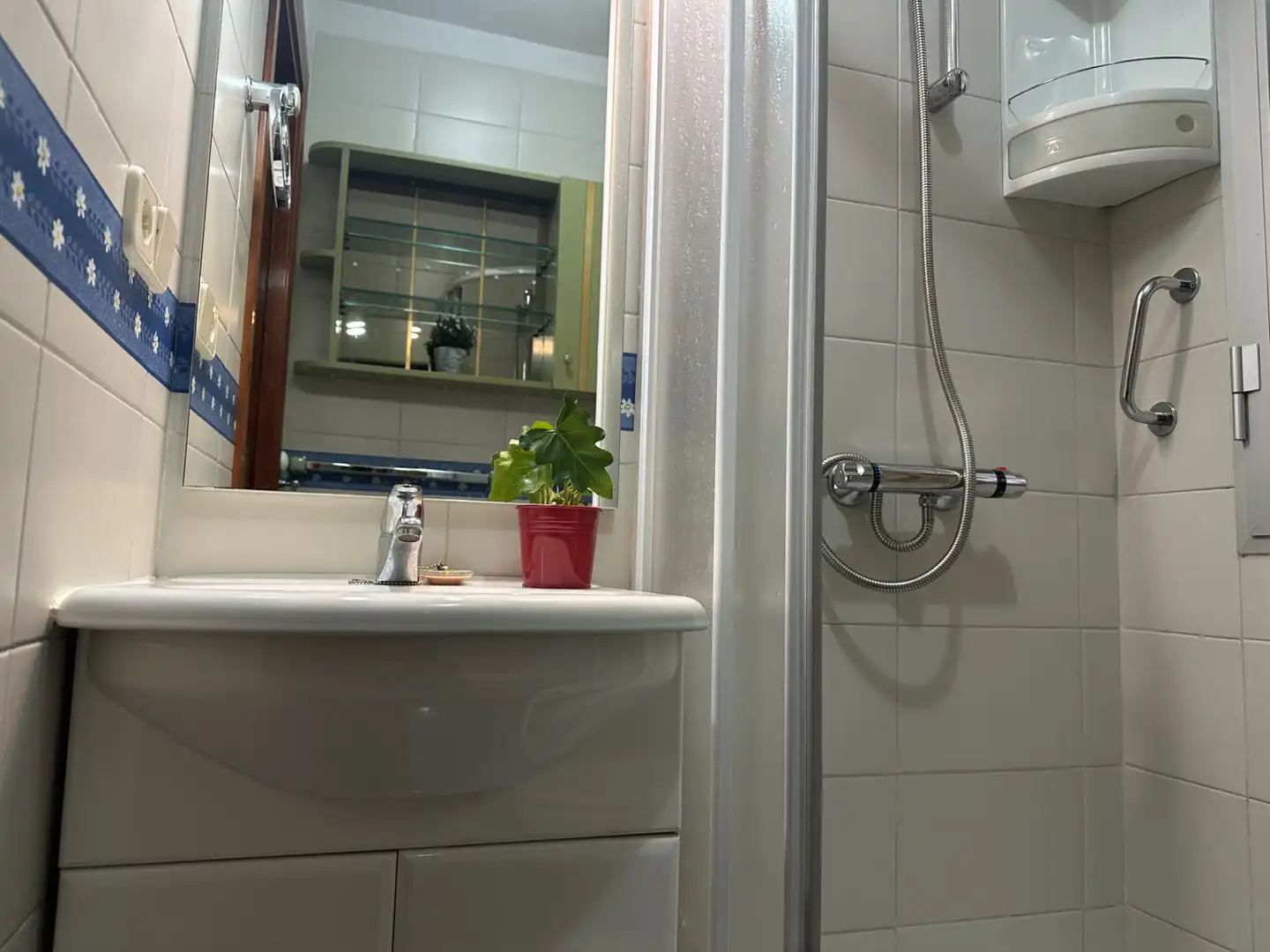 Badezimmer von Wohnung zum Verkauf in Rivas-Vaciamadrid mit Heizung und Abstellraum