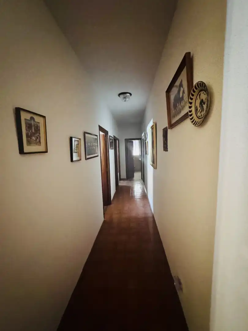 Casa rústica amb terrassa en venda a Horcajo de los Montes, imagen 9