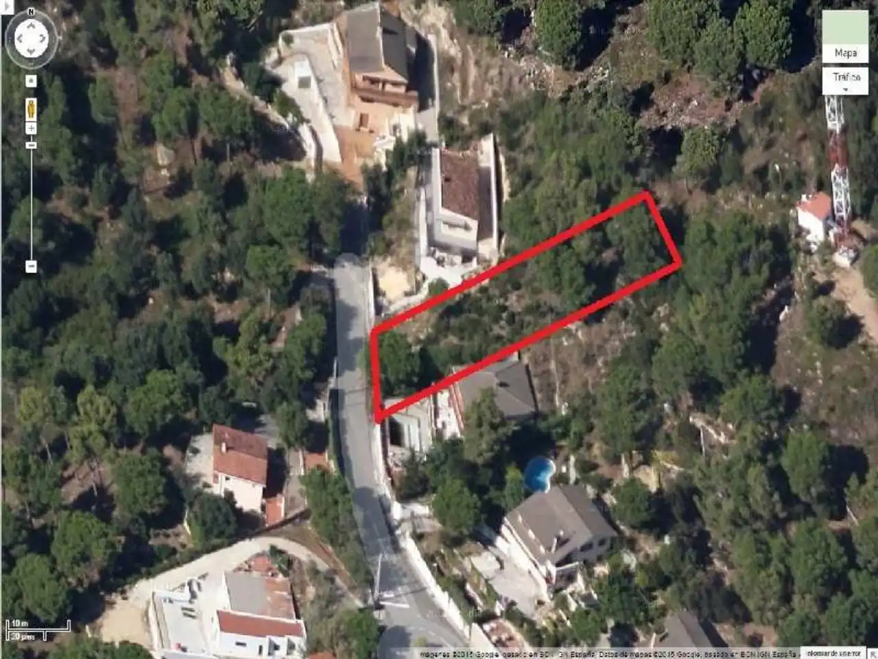 Terreny residencial en venda a Catalunya 84, imagen 10