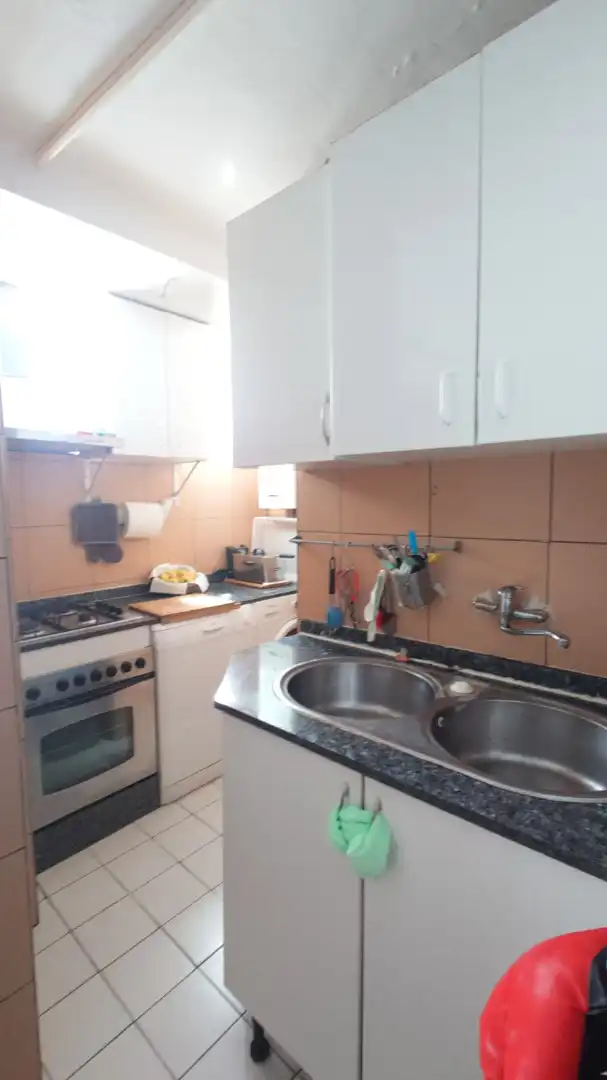 Cocina de Piso en venta en Sevilla con Aire acondicionado y Amueblado