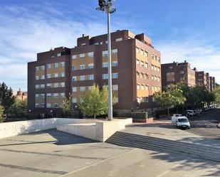 Exterior view of Flat to rent in Valladolid Capital