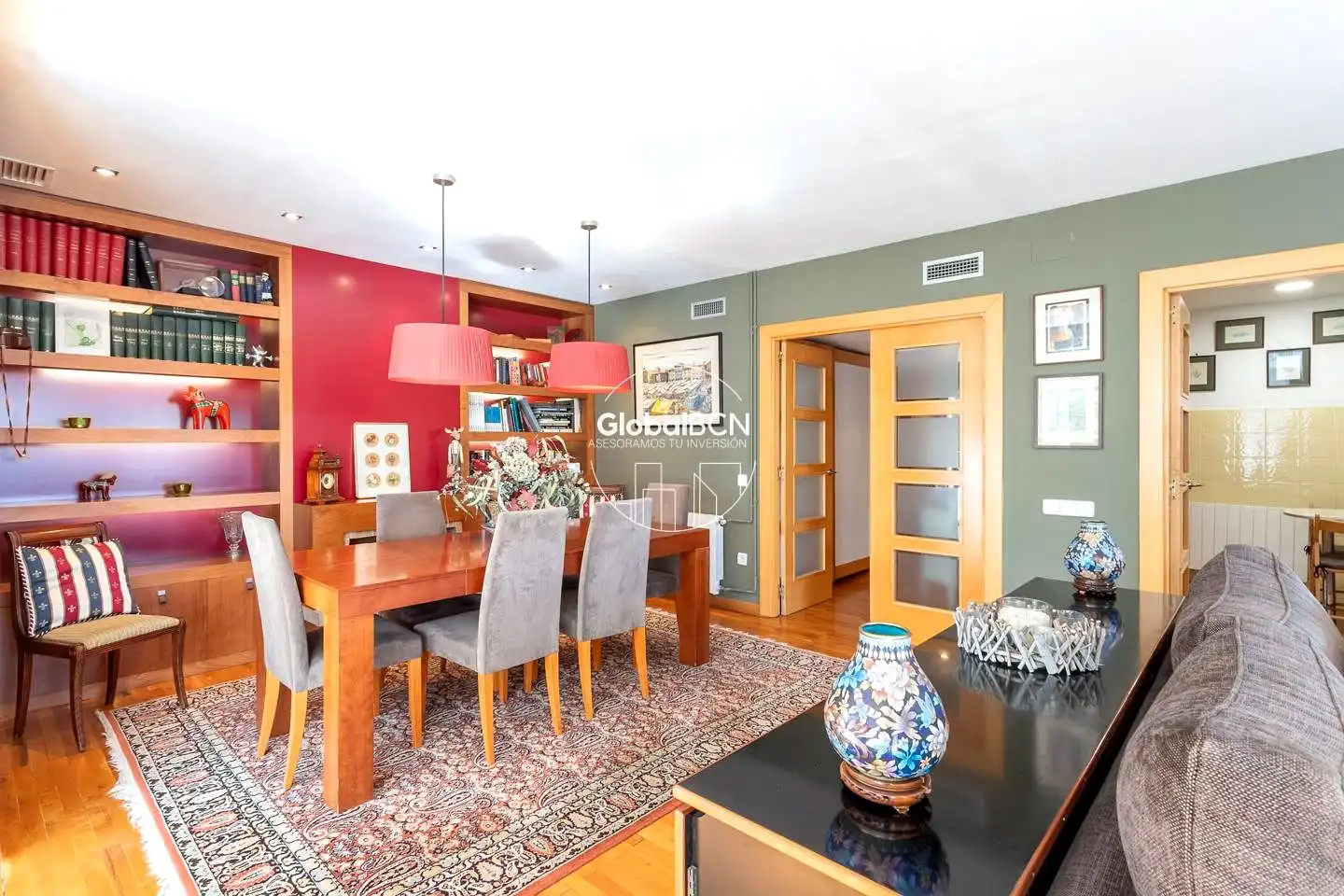 Piso en venta en Passeig de Manuel Girona, Sarrià