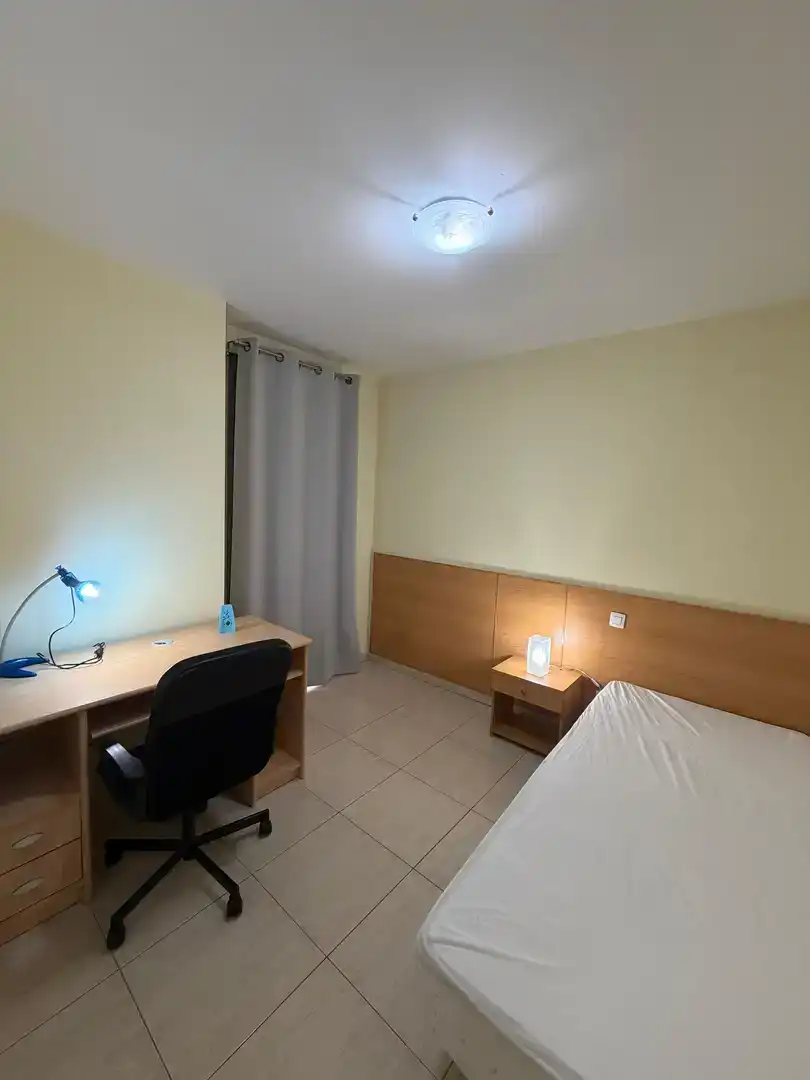 Bedroom of Flat for rent in San Cristóbal de la Laguna  with Balcony