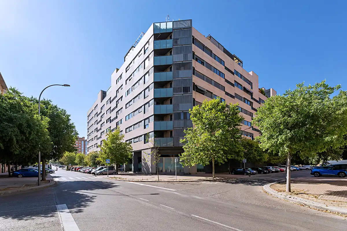 Piso en venta en Calle Alameda del Valle, 22, Ensanche de Vallecas - La Gavia