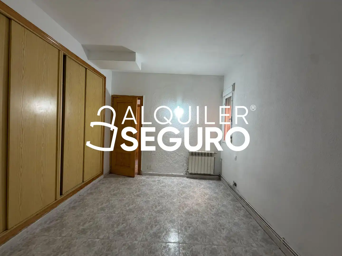 Bedroom of Flat for rent in Alpedrete  with Heating