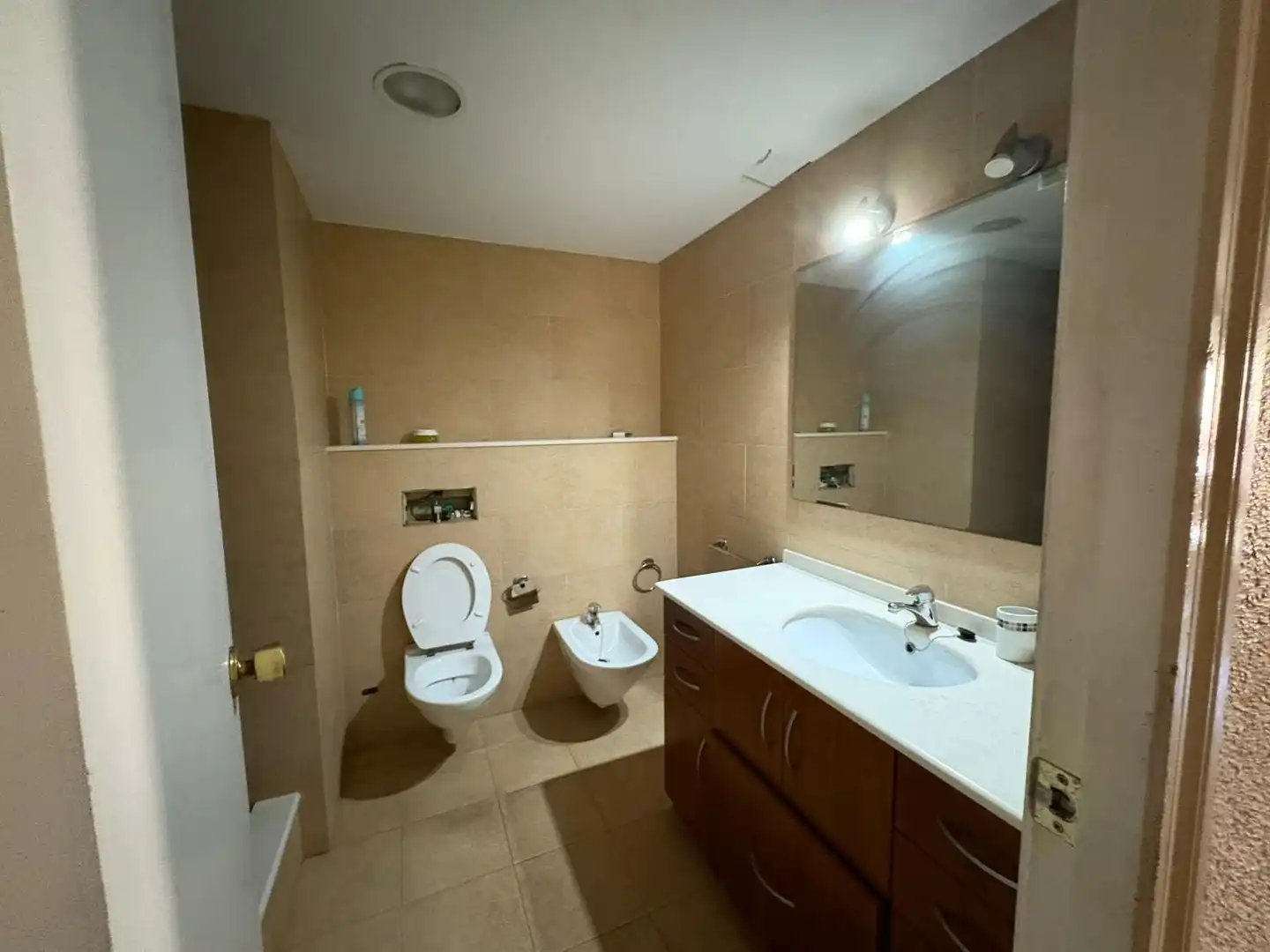 Bathroom of Flat for sale in Vila-real  with Air Conditioner