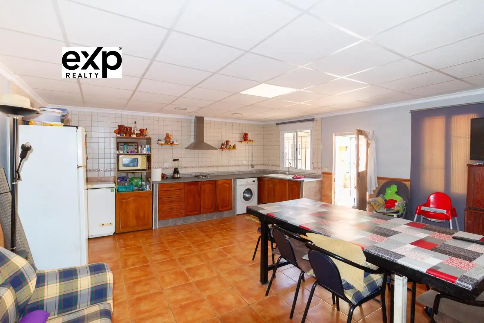 Kitchen of Houses for sale in Real  with Private garden, Terrace and Storage room