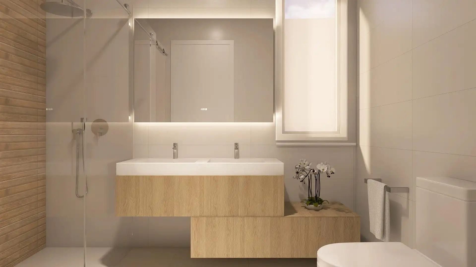 Apartament amb piscina en venda a Santiago de la Ribera, imagen 23