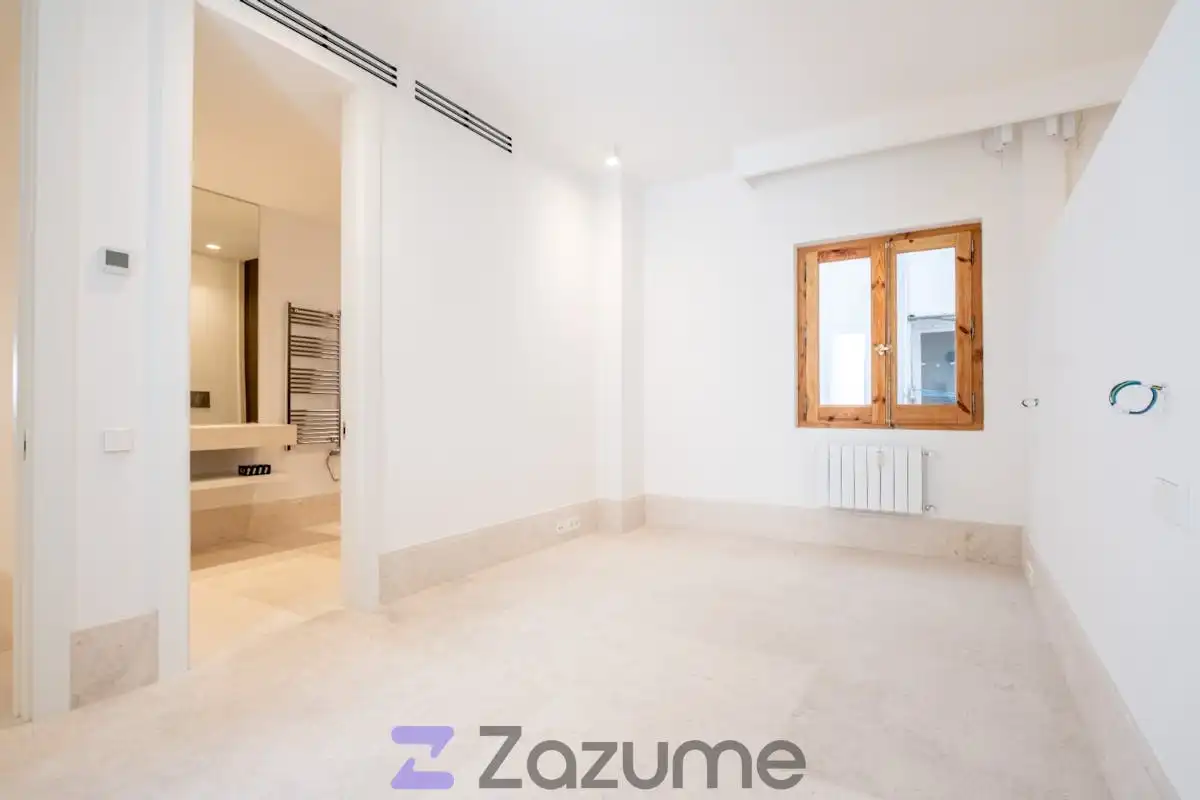 Piso de alquiler en Zaragoza con Aire acondicionado, Calefacción y Horno