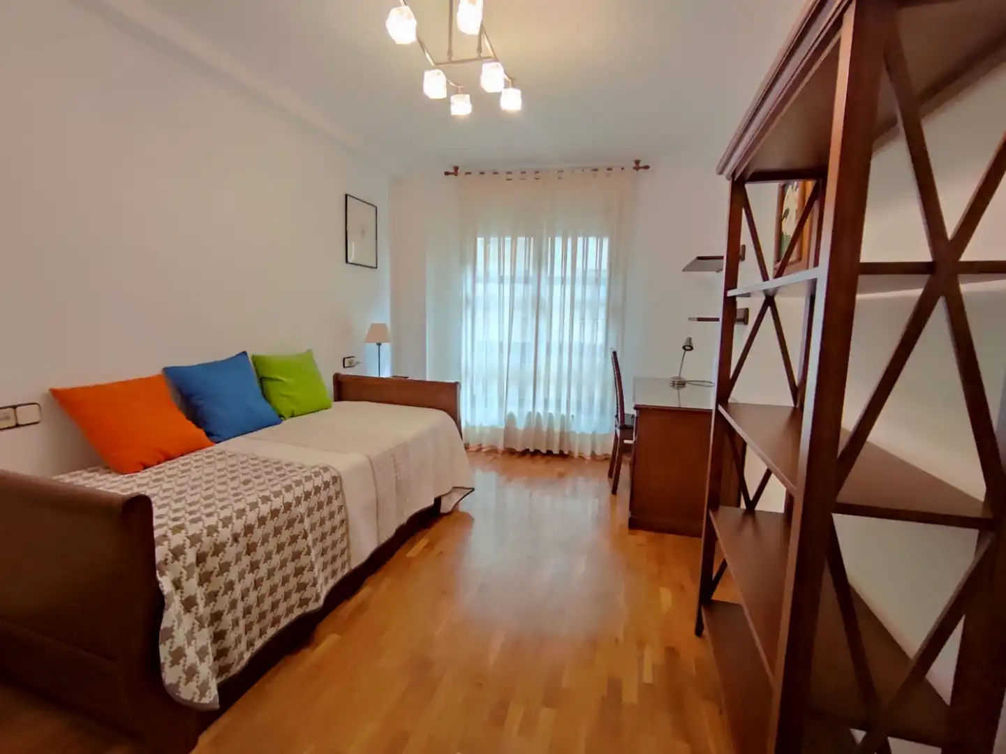 Flat for rent in Oviedo - NICOLAS SORIA, 17, Ciudad Naranco - Prados de La Fuente