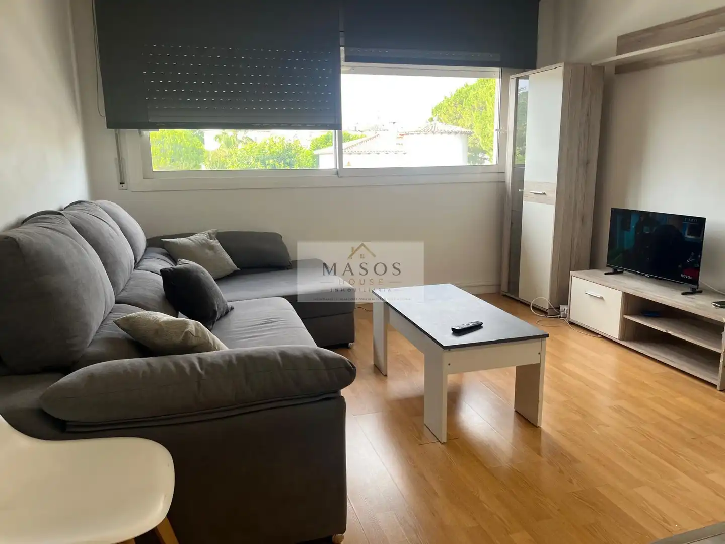 Living room of Apartments for sale in El Vendrell  with Air Conditioner and Terrace