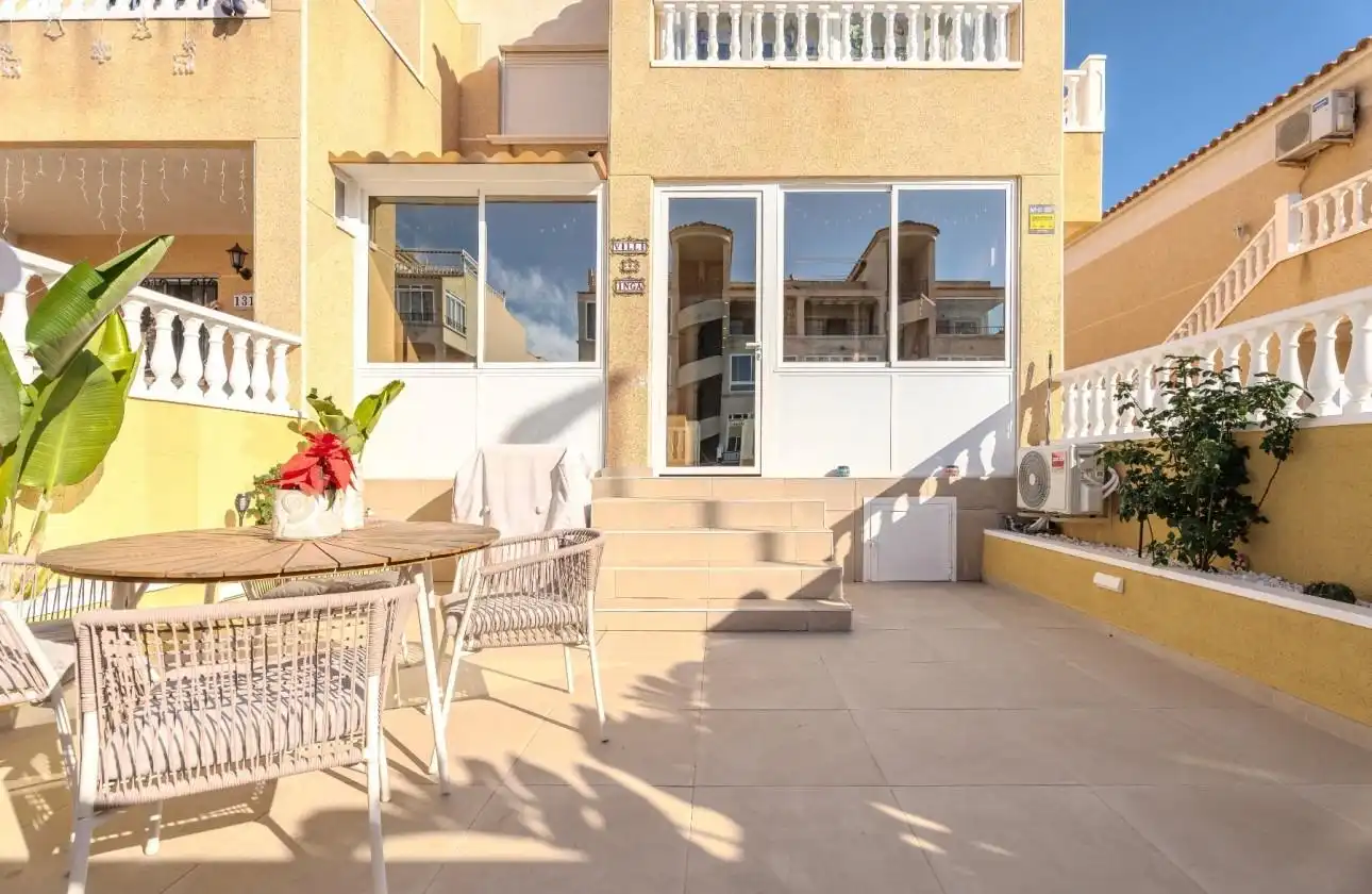 Duplex à vendre à Orihuela Costa
