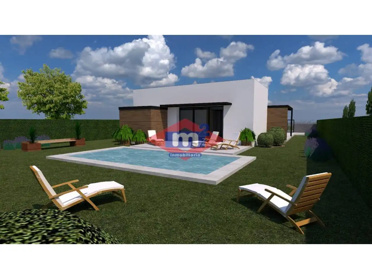 Garden of Houses for sale in Salceda de Caselas  with Air Conditioner and Private garden