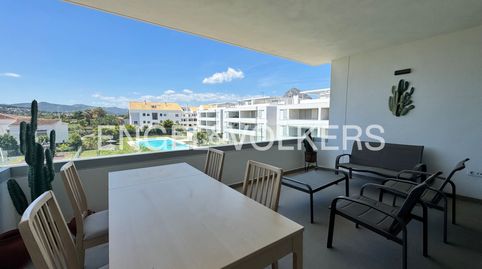 Foto 2 de Ático de alquiler en Avinguda Augusta, Montañar - El Arenal, Jávea / Xàbia