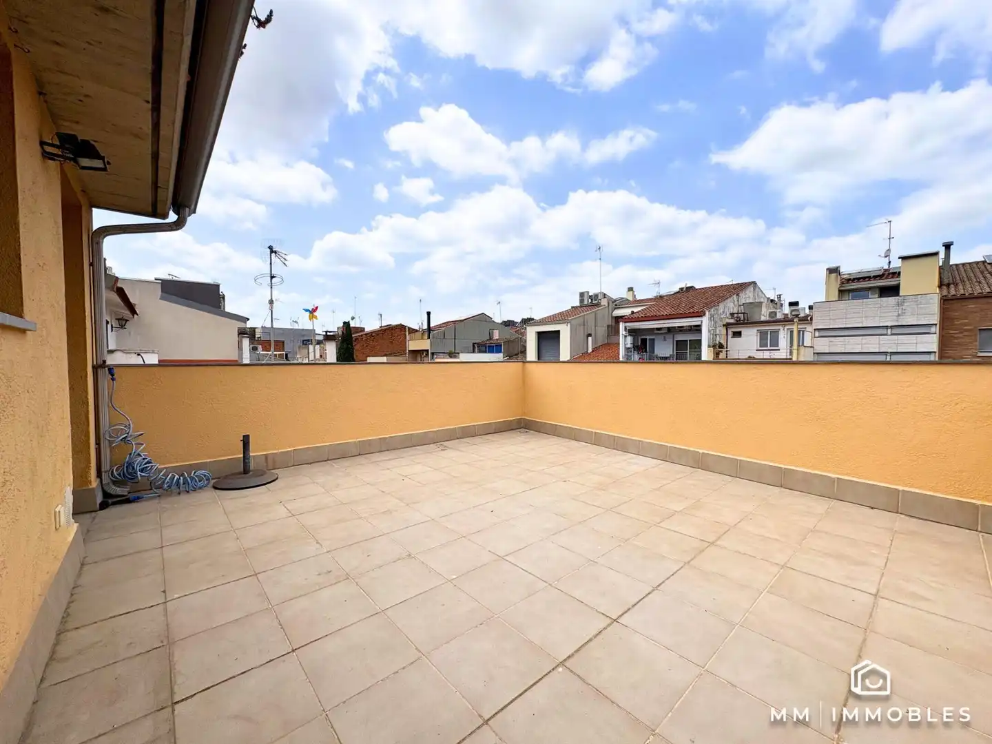 Terrace of Attic for sale in Granollers  with Heating and Terrace