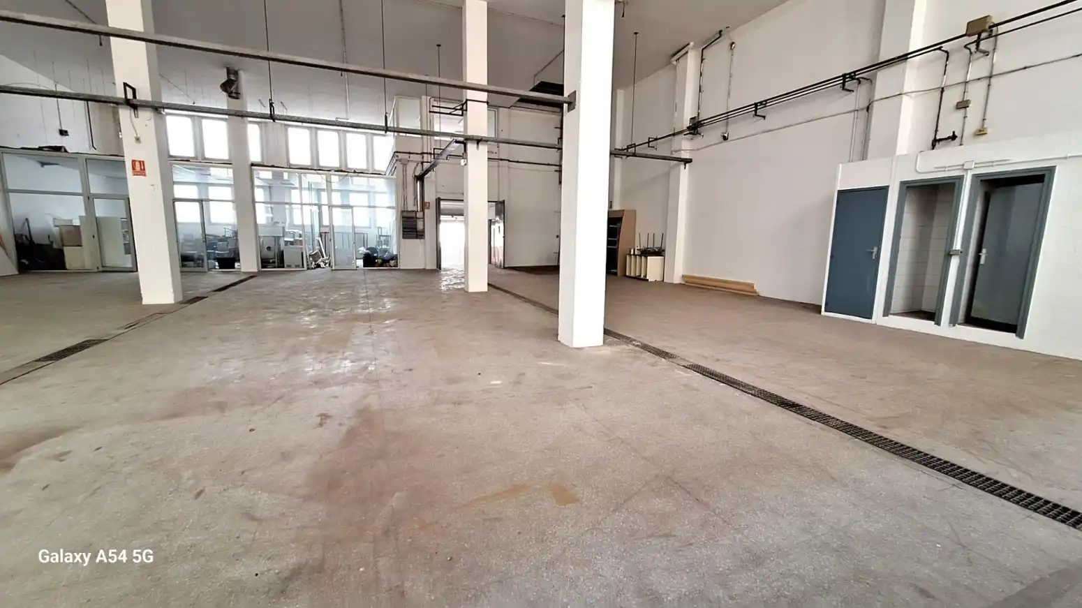 Fabrikhallen zur Miete in Mataró