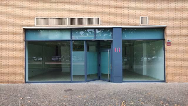 Local comercial en Alquiler en Passeig d'Olot, 45 en Can Gibert del Pla