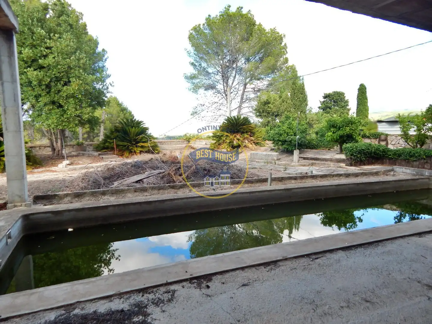 Casa o xalet en venda en Albaida amb Terrassa i Piscina