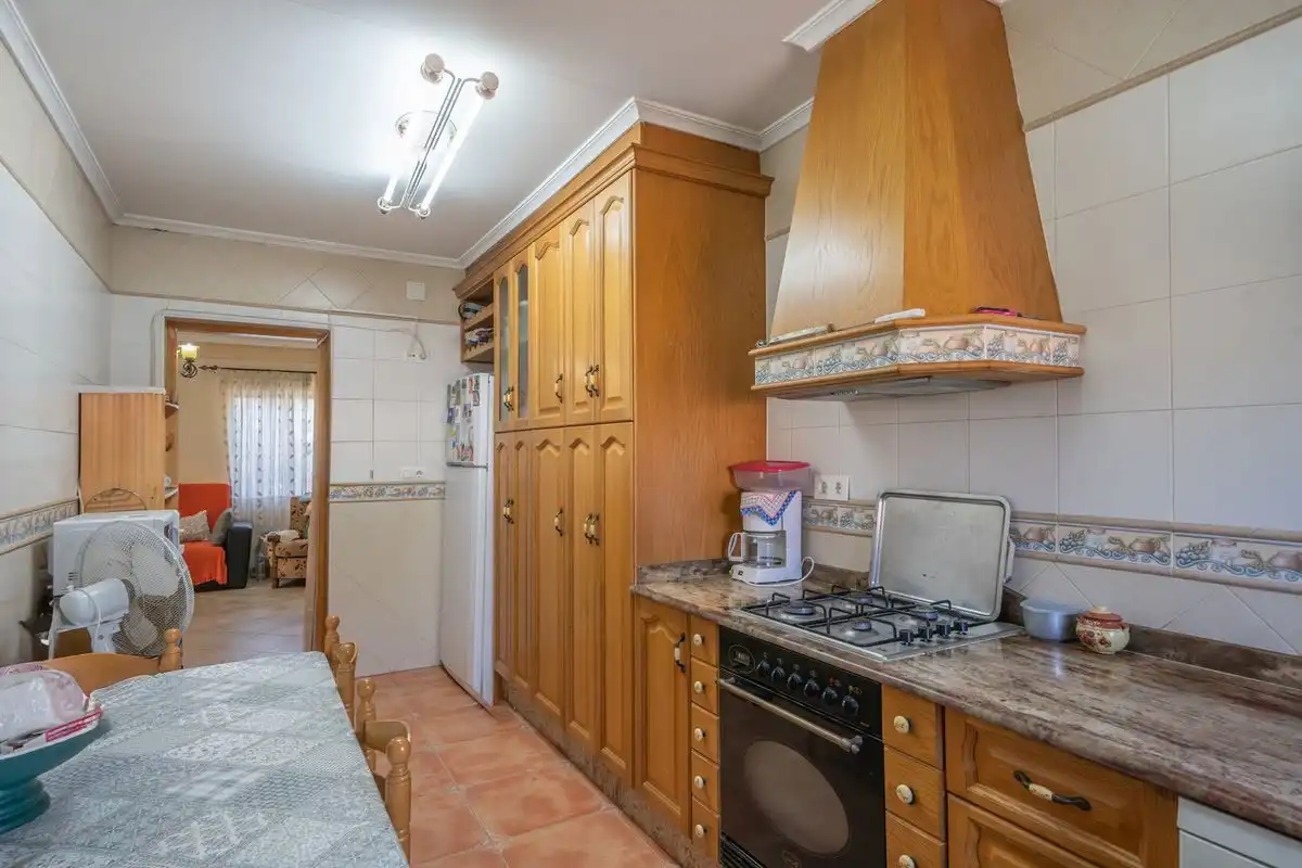 Maison avec terrasse à vendre à Partida Campillos, imagen 11